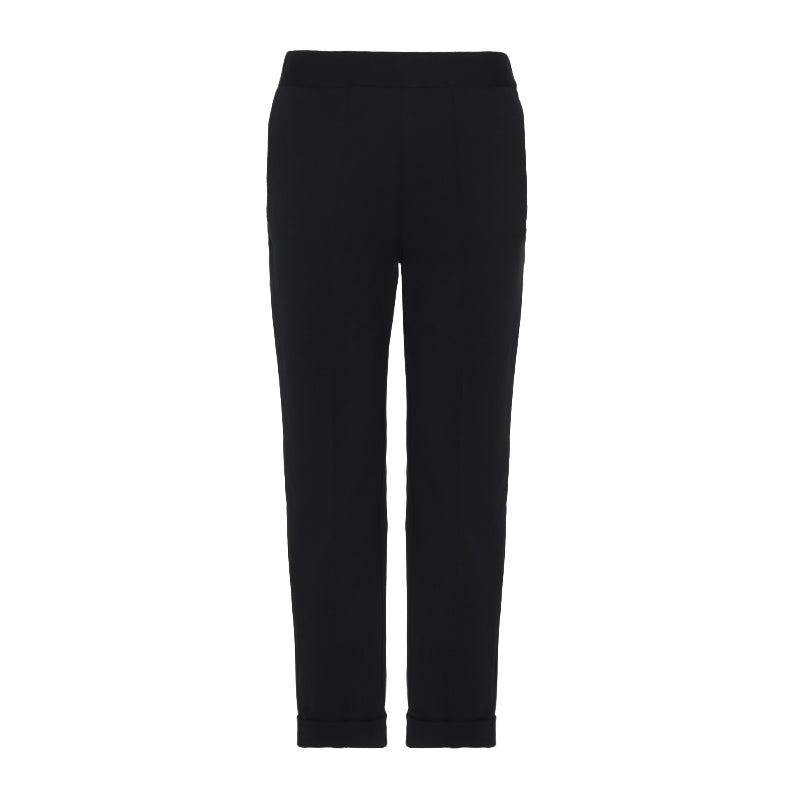 Pantalone donna Risvolto