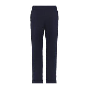 Pantalone donna Risvolto