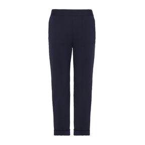 Pantalone donna Risvolto