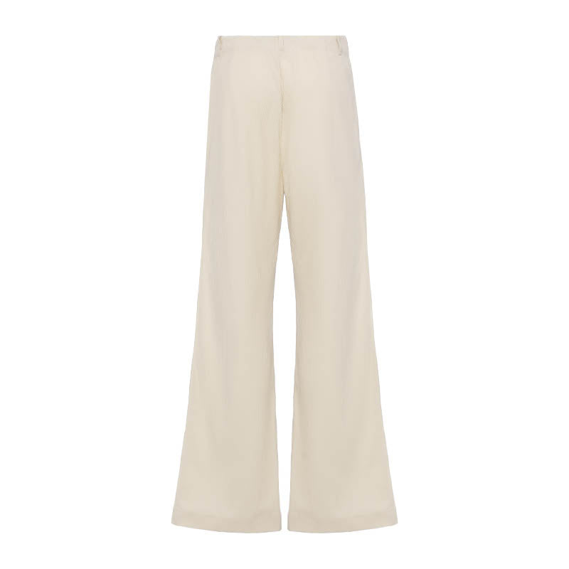 Pantalone donna Velluto