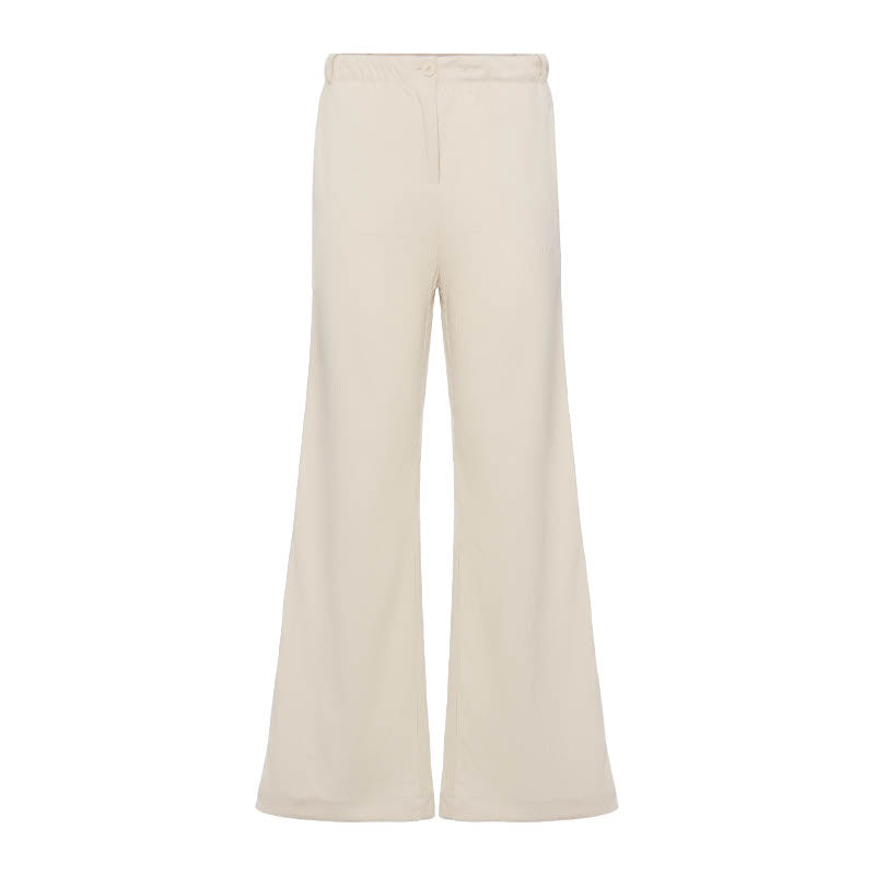 Pantalone donna Velluto