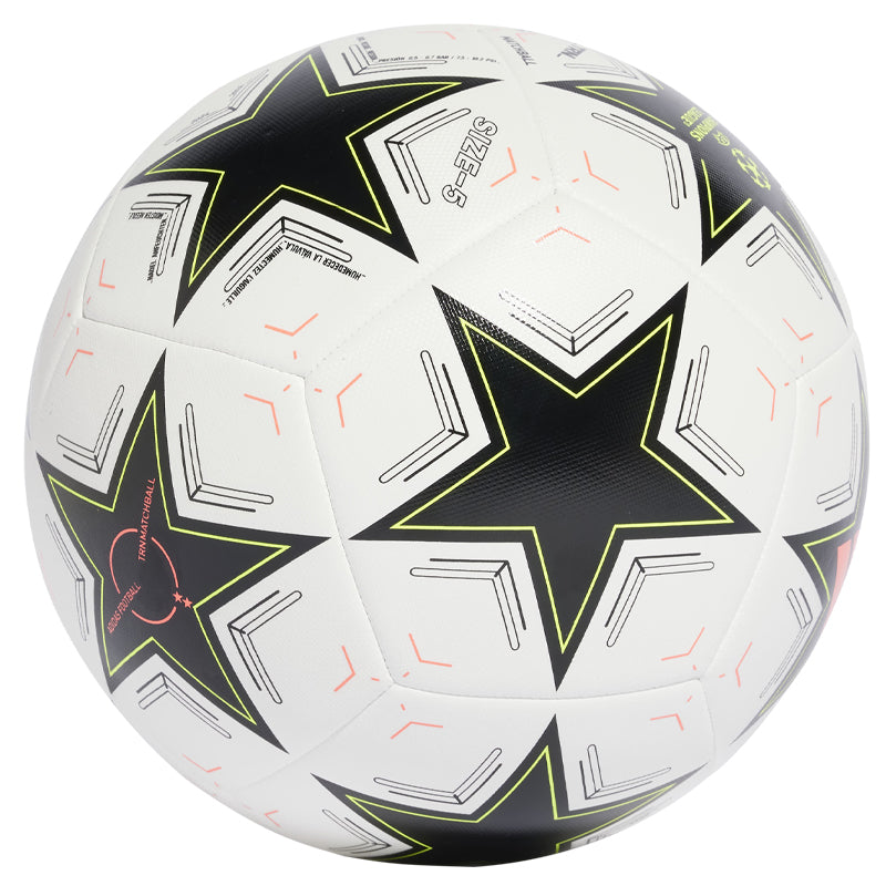 Pallone UCL training