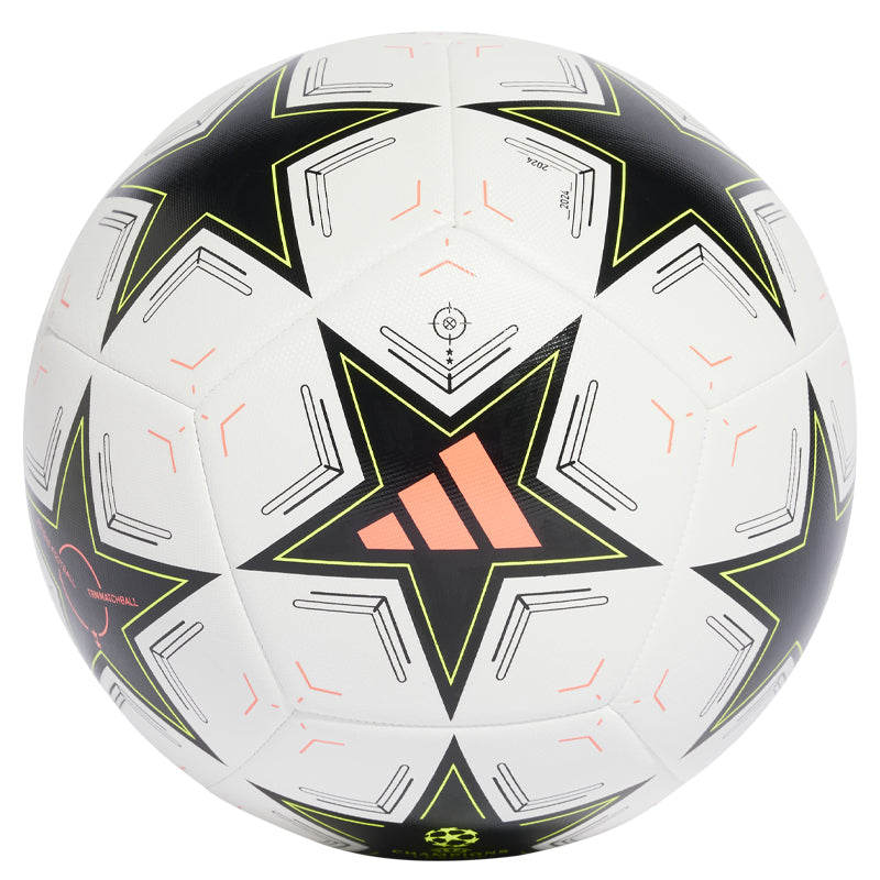 Pallone UCL training