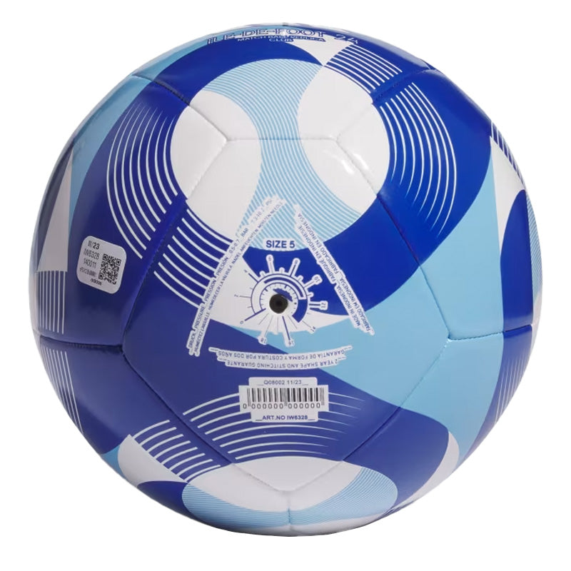 Pallone Olympics 24 Club