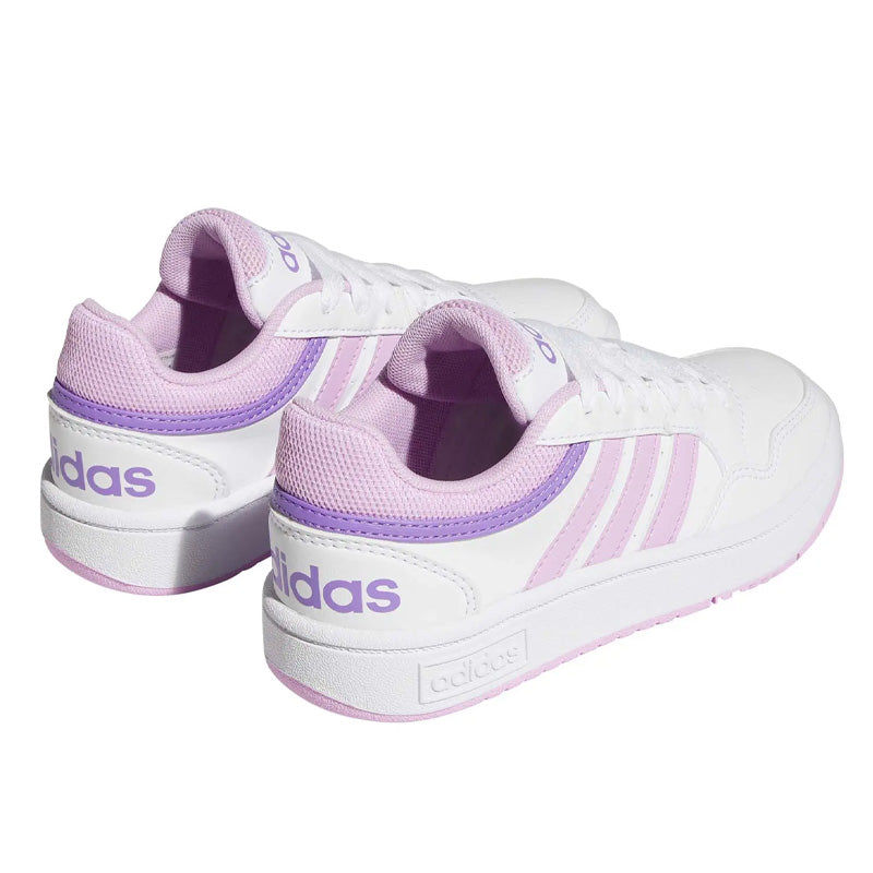 Scarpe bambina Hoops 3.0