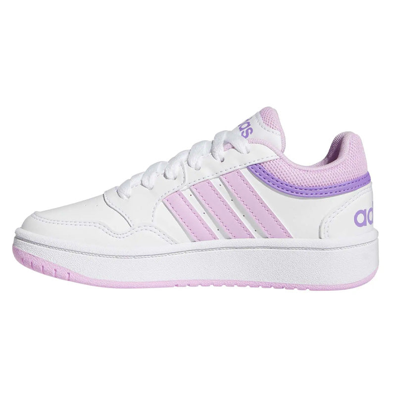 Scarpe bambina Hoops 3.0