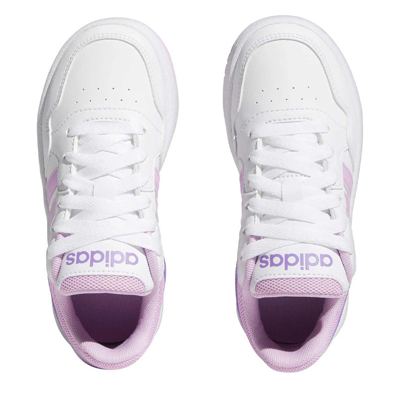 Scarpe bambina Hoops 3.0