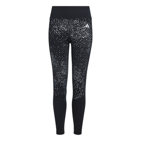 Leggings bambina Optime Glam ADIDAS