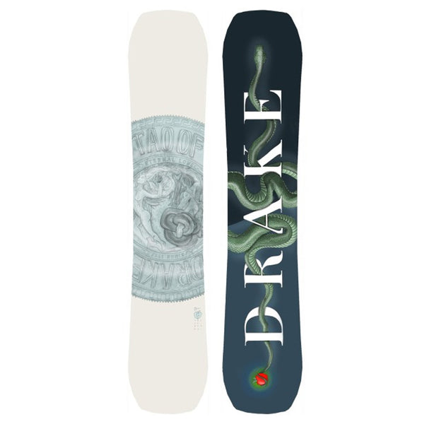 Drake スノーボード　tao of drake 148 TAO OF DRAKE WIDE - 2024