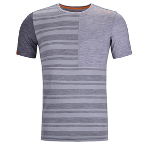 T-Shirt uomo 185 Rock'N'Wool