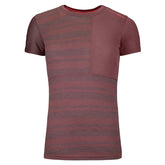 T-Shirt donna 185 Rock'N'Wool