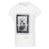 T-shirt bambina Ballerina