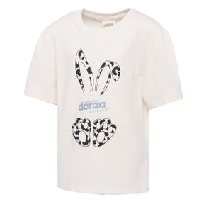 T-shirt bambina Rabbit