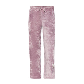 Pantalone bambina Velour