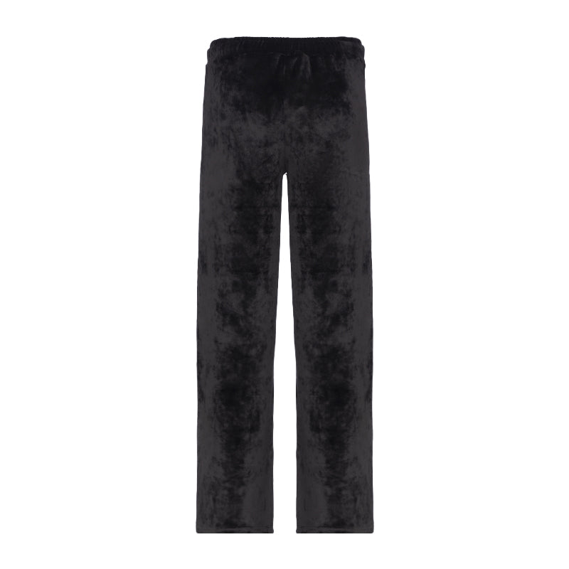 Pantalone bambina Velour