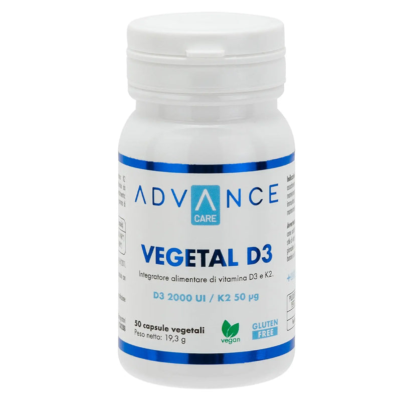 Integratore Vegetal D3