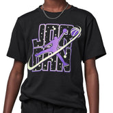 T-Shirt bambino Jordan Galaxy