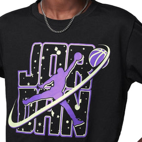 T-Shirt bambino Jordan Galaxy