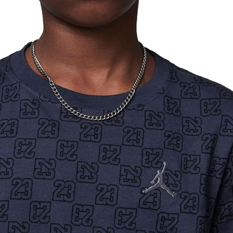 T-Shirt bambino Jordan Monogram