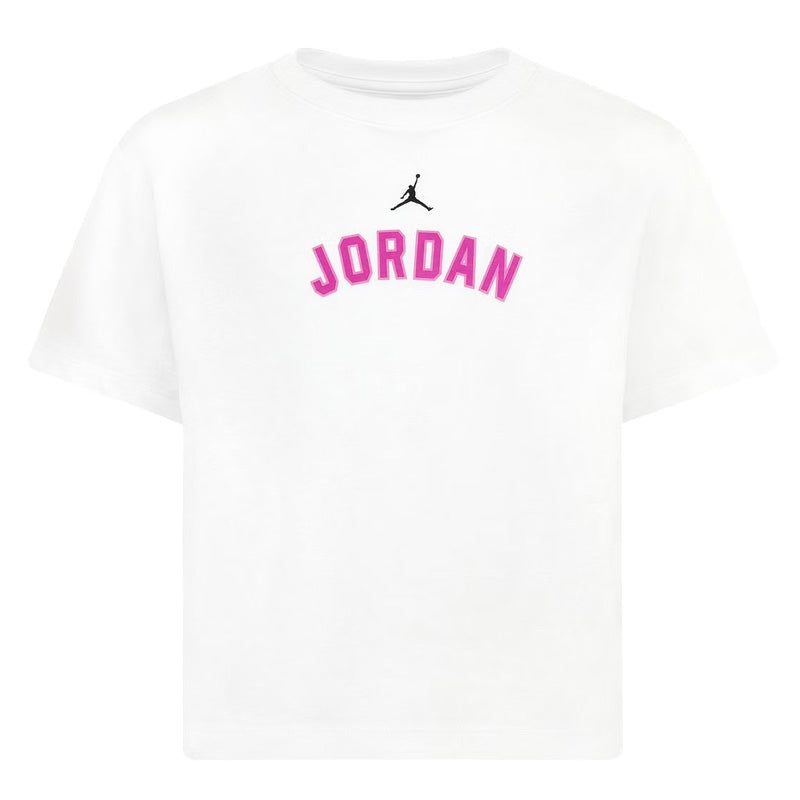 T-shirt bambina Jordan Y2K