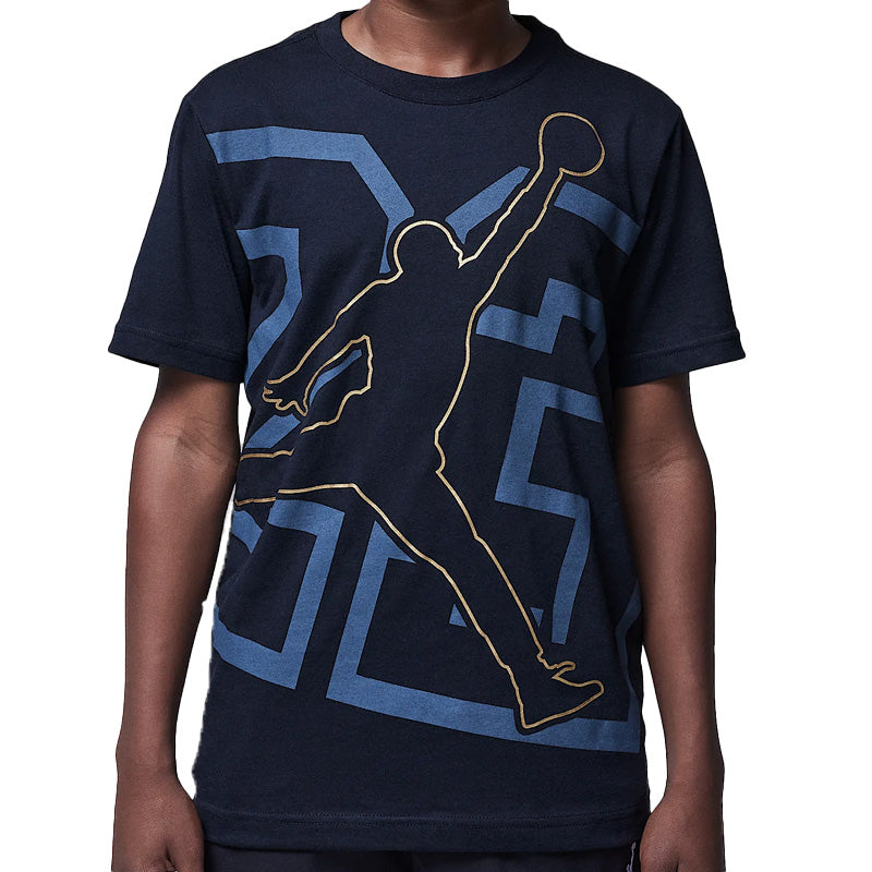 T-shirt bambino Shining Jordan