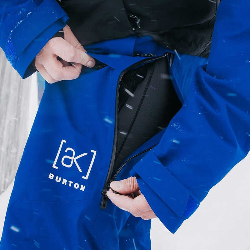 Pantaloni uomo AK Swash GORE‑TEX 2L