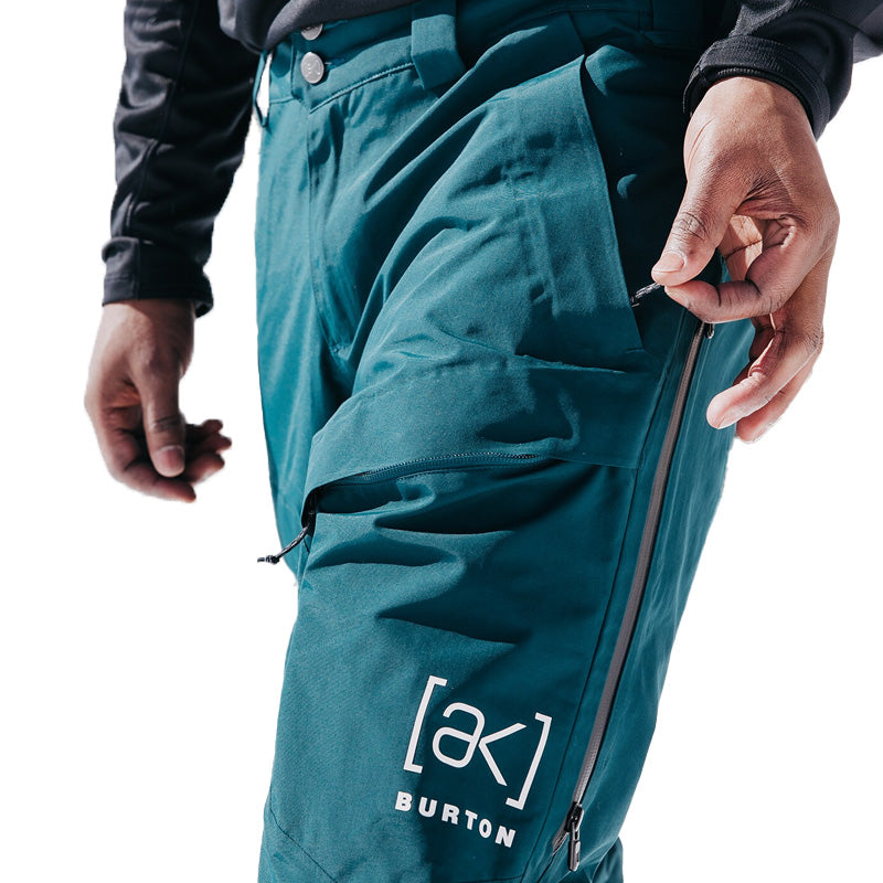 Pantaloni uomo AK Swash GORE‑TEX 2L