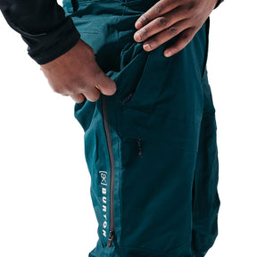 Pantaloni uomo AK Swash GORE‑TEX 2L