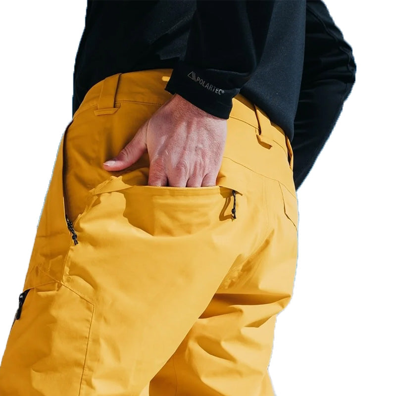 Pantaloni uomo AK Cyclic GORE‑TEX 2L