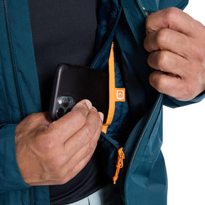 Giacca uomo Pillowline GORE‑TEX 2L
