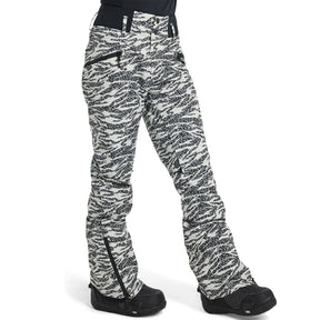 Pantaloni donna Marcy 2L High Rise Stretch