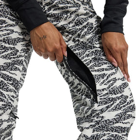 Pantaloni donna Marcy 2L High Rise Stretch