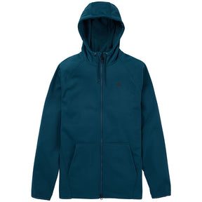 Felpa uomo Crown Weatherproof Full-Zip