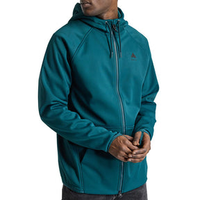 Felpa uomo Crown Weatherproof Full-Zip