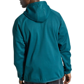 Felpa uomo Crown Weatherproof Full-Zip