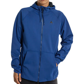 Felpa uomo Crown Weatherproof Full-Zip