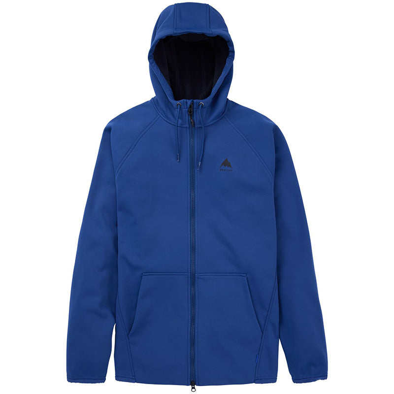 Felpa uomo Crown Weatherproof Full-Zip