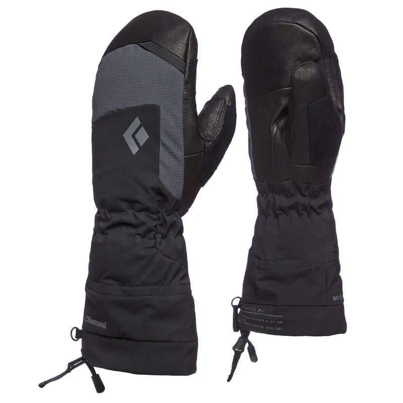 Guanti moffole donna Mercury