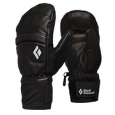 Guanti moffole donna Spark