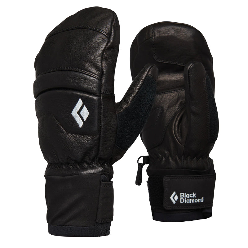 Guanti moffole donna Spark