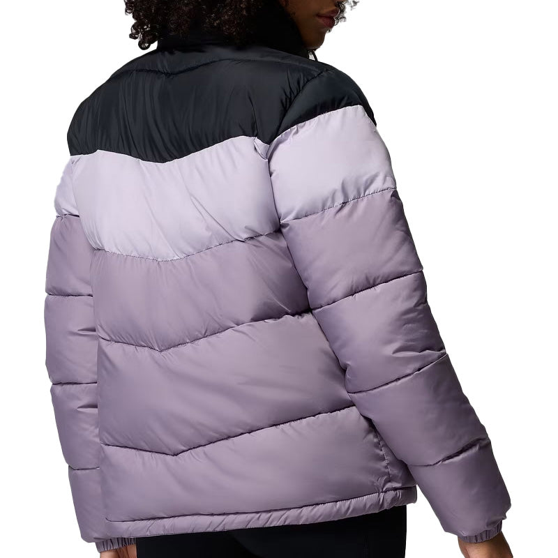 Piumino donna Colorblock Puffect II