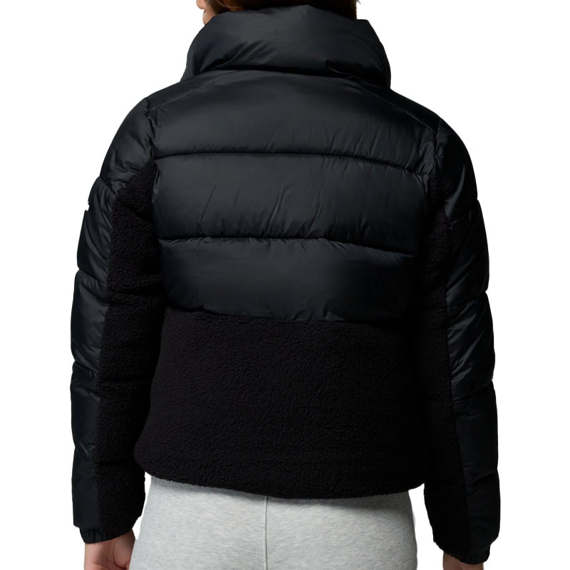 Piumino donna Sherpa Leadbetter Point II