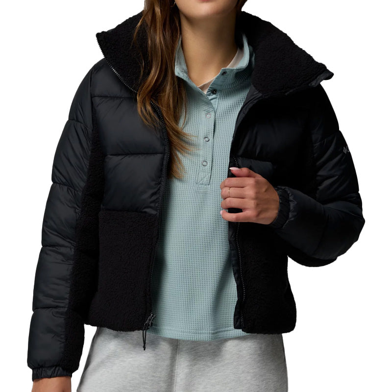 Piumino donna Sherpa Leadbetter Point II
