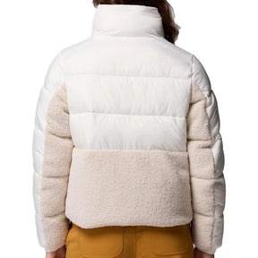Piumino donna Sherpa Leadbetter Point II