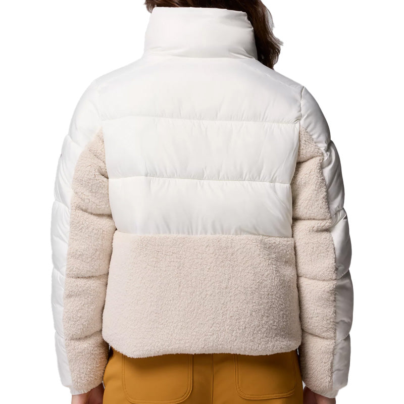 Piumino donna Sherpa Leadbetter Point II