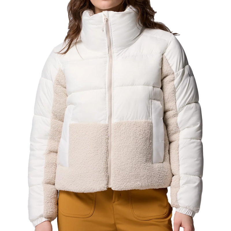 Piumino donna Sherpa Leadbetter Point II