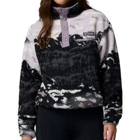 Pile donna Cropped Helvetia II