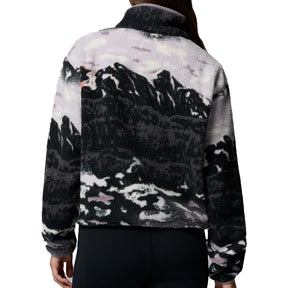 Pile donna Cropped Helvetia II