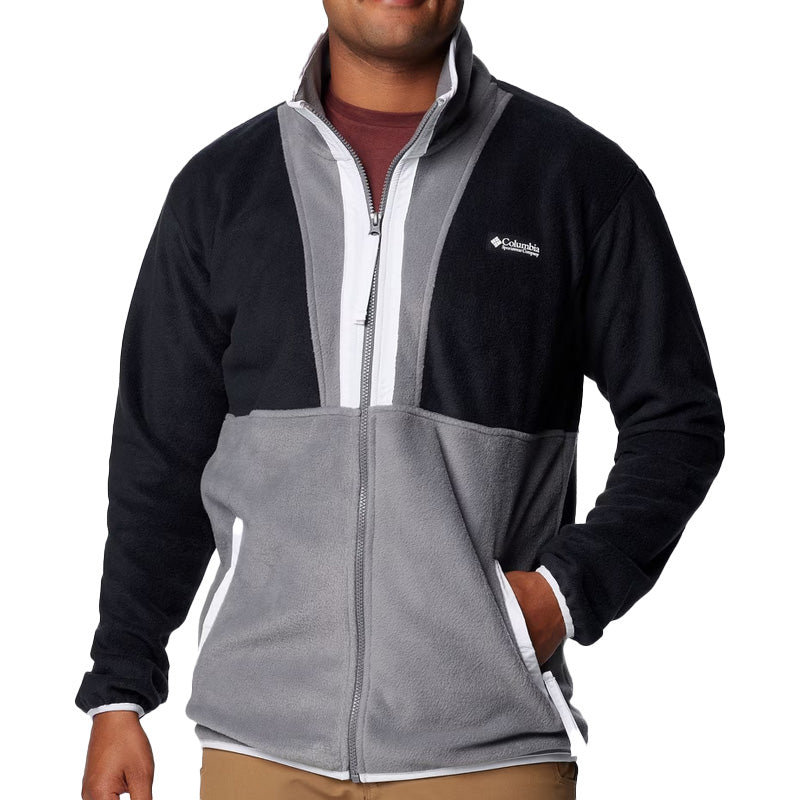 Pile uomo Backbowl II