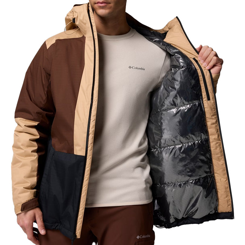 Giacca uomo Point Park II